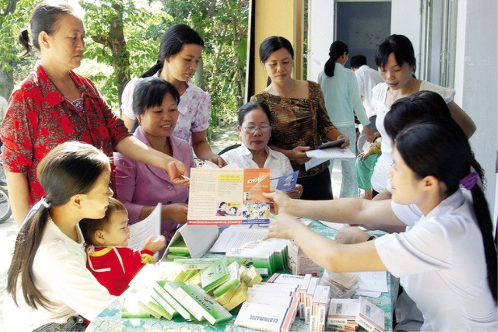 Đầu tư cho công tác dân số là đầu tư cho phát triển bền vững (14/07/2024)